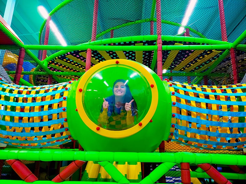 Ok Go Play, Indoor Playground