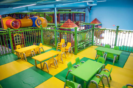 Birthday Parties – Bubba Play Indoor Playzone